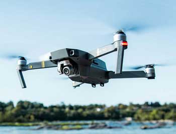 Zeruandron - Servicios aéreos con drones